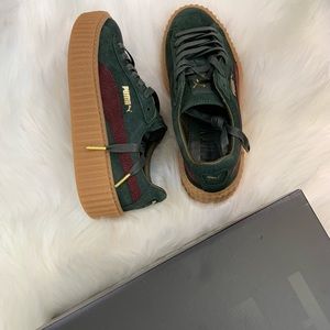 FENTY CREEPERS WITH ORIGINAL BOX
